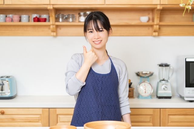 「家事のコツ」で負担のない楽しい方法をたっぷりご紹介